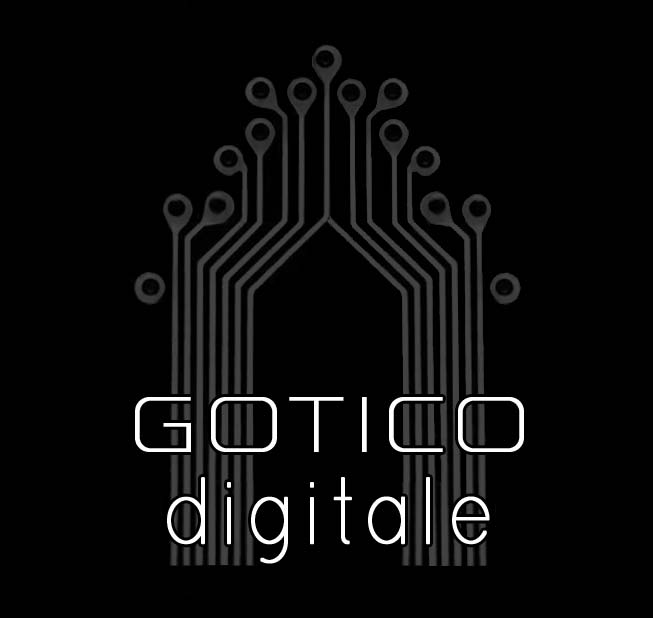 gotico digitale mathias mocci progetto