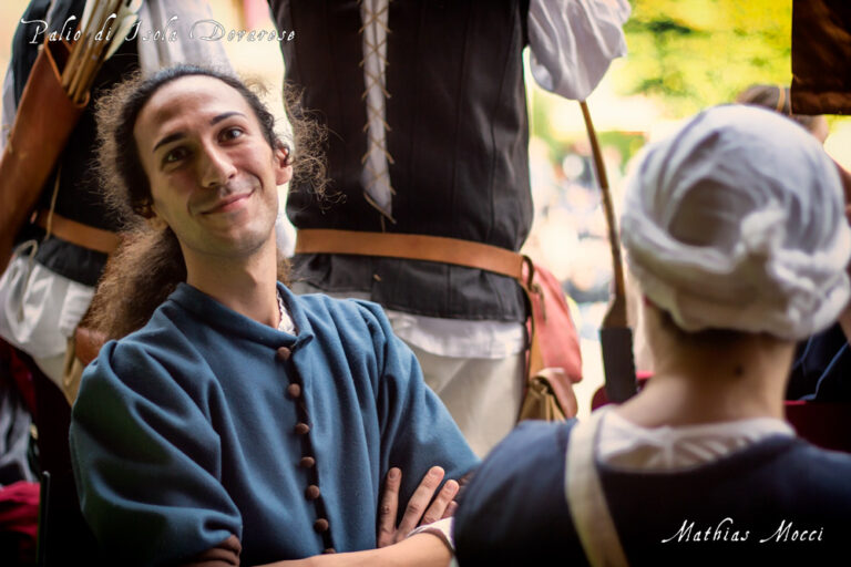 Palio di Isola Dovarese, Fotografia Mathias Mocci