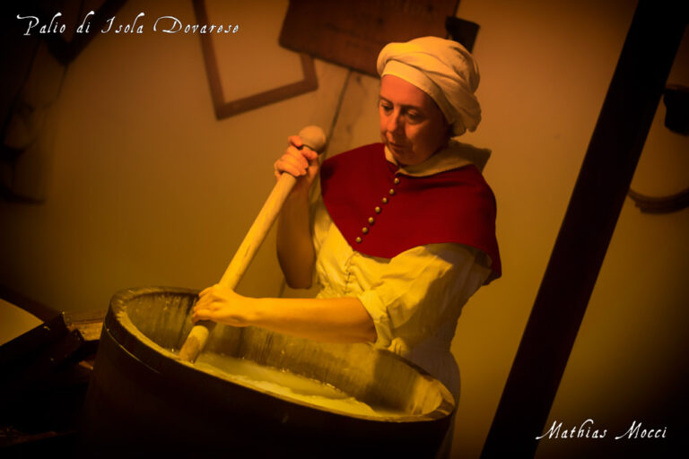 Palio di Isola Dovarese, Fotografia Mathias Mocci