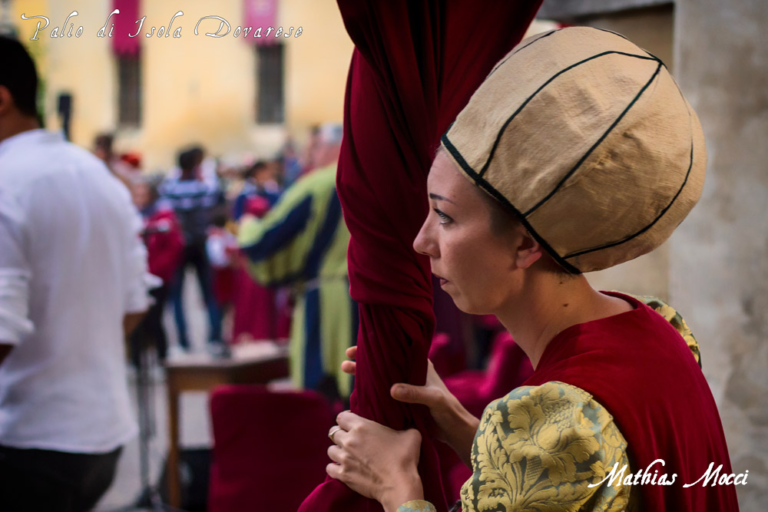Palio di Isola Dovarese, Fotografia Mathias Mocci