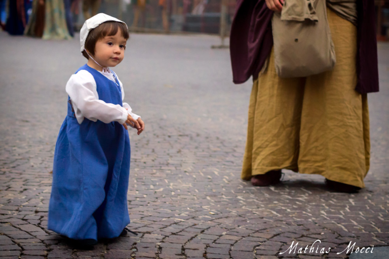 Palio di Isola Dovarese, Fotografia Mathias Mocci
